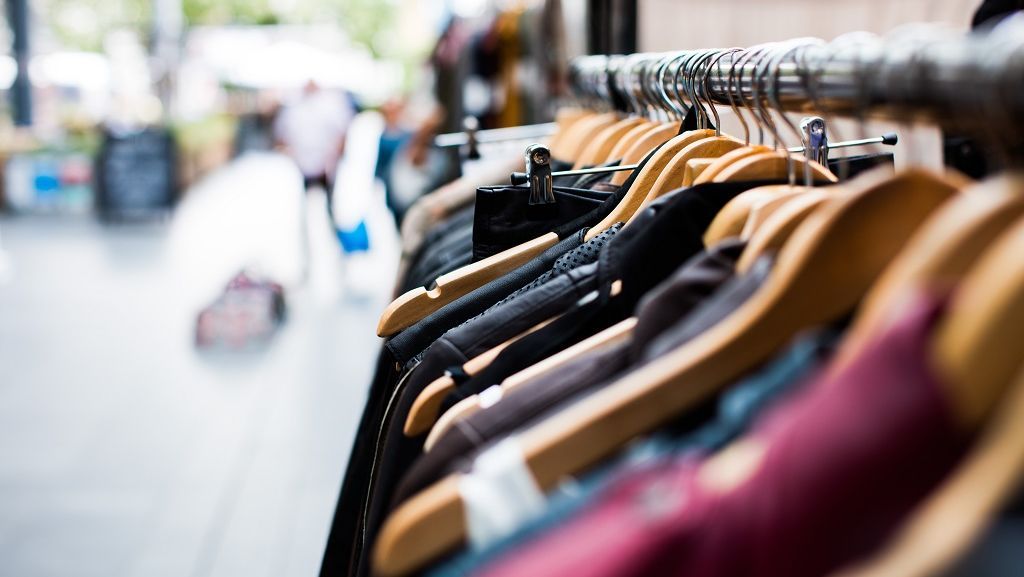 An Image of a Clothing Bank in Newbury